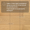 DW FLOORING 13 мм Дуб бежевый DW 12-10 лак матовый с фаской (миниатюра фото 5)