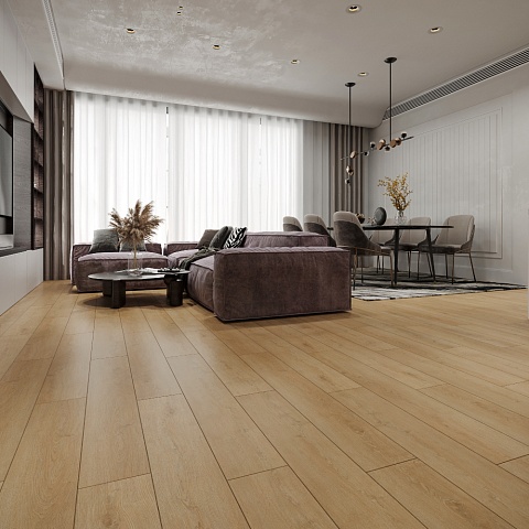 EvoFloor Home (Rus) Oak Honey (фото 3)