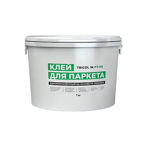Клей TRICOL 1K PT-MS 7кг (фото 1)