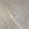 HM Flooring Итальянская ёлка Дуб Прайм Гинестра лак с фаской (миниатюра фото 3)