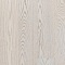 Polarwood Classic Ясень СКАЛИСТЫЙ, сорт. Кантри, насыщенный белый матовый лак, фаска 4V-микро, 1-полосный (миниатюра фото 1)
