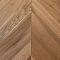Wood Bee Chevron  Дуб Натур браш матовый Natur Brush, UV-лак gloss 5-9% (правая) (миниатюра фото 1)