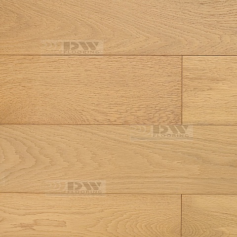 DW FLOORING 13 мм Дуб бежевый DW 12-10 лак матовый с фаской (фото 1)