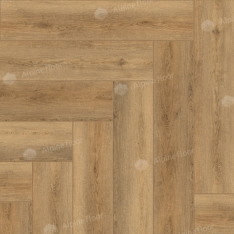 Alpine Floor LVT Parquet ECO 16-30 Дуб Буна 4V 43кл (фото 4)