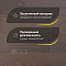 DW FLOORING 12 мм Дуб фиолетовый светлый DW 12-05 лак матовый с фаской (миниатюра фото 2)