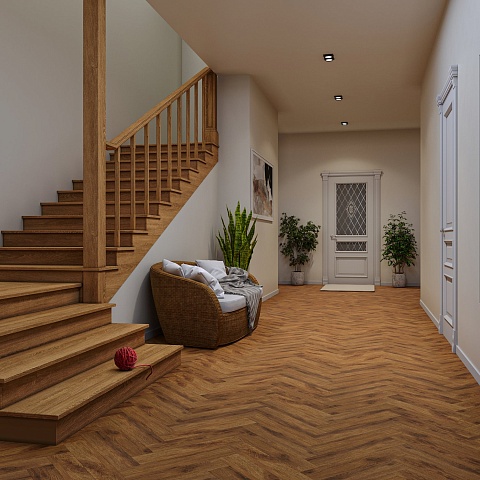 My Step Herringbone MS3112 Zala 12 мм 33 класс с фаской (фото 8)
