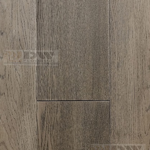 DW FLOORING 14 мм Дуб коричневый тёмный DW LX016 лак матовый с фаской (фото 1)