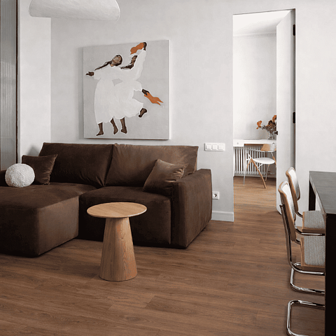 Ultrafloor Super Natural Classic 4V TC 8573LP Дуб Харлех (фото 2)