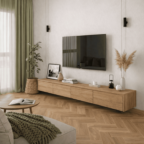 Norland Parquet SPC (CH) 1066-1AB Value Oak 4V (фото 3)