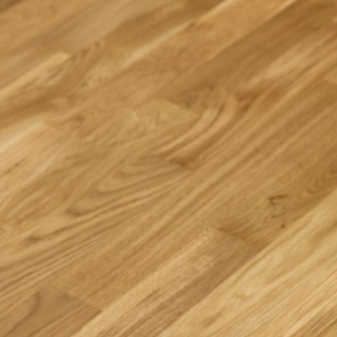 Polarwood Classic Дуб УЮТ, сорт. Робуст, лак, 3-полосный (фото 4)