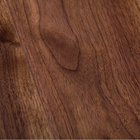 CROWNWOOD EXOTIC ONE 2-х слойная (шип-паз) Орех Американский Натуральный Селект лак 400..1800 х 125 х 15 / 1.35 м2 (фото 5)