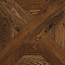 Модульный паркет CROWNWOOD Экспрессия Квадро 2-х слойный шип-паз/УФ-масло/фаска Омбра (Порода: Дуб Original) (миниатюра фото 1)
