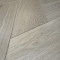 HM Flooring Итальянская ёлка Дуб Прайм Шугар лак с фаской (миниатюра фото 6)