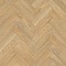 Crownwood Элеганс Английская елка 13 мм шип-паз Дуб Натур Ноктюрн лак с фаской (миниатюра фото 1)