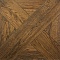 Модульный паркет CROWNWOOD Экспрессия Гордон 2-х слойный шип-паз/УФ-масло/фаска Омбра (Порода: Дуб Original) (миниатюра фото 1)
