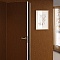 Потолочно-стеновые панели Софья 04-Темный дуб (шпон)2450-2750 (миниатюра фото 1)