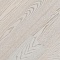 Polarwood Classic Ясень СКАЛИСТЫЙ, сорт. Кантри, насыщенный белый матовый лак, фаска 4V-микро, 1-полосный (миниатюра фото 3)