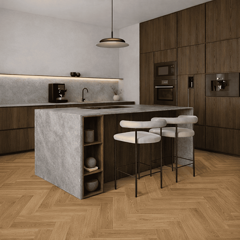 Norland Parquet SPC (CH) 1066-10AB Basic Room 4V (фото 3)